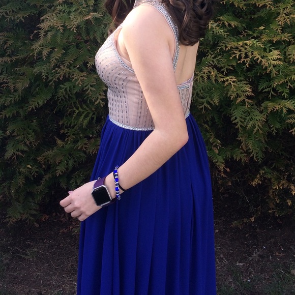 Macy's Dresses Prom Dress Poshmark